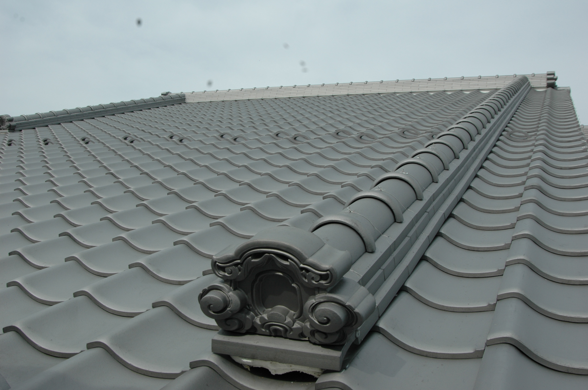 Suzuki Roof Co Ltd, Japanese Roof Tiles